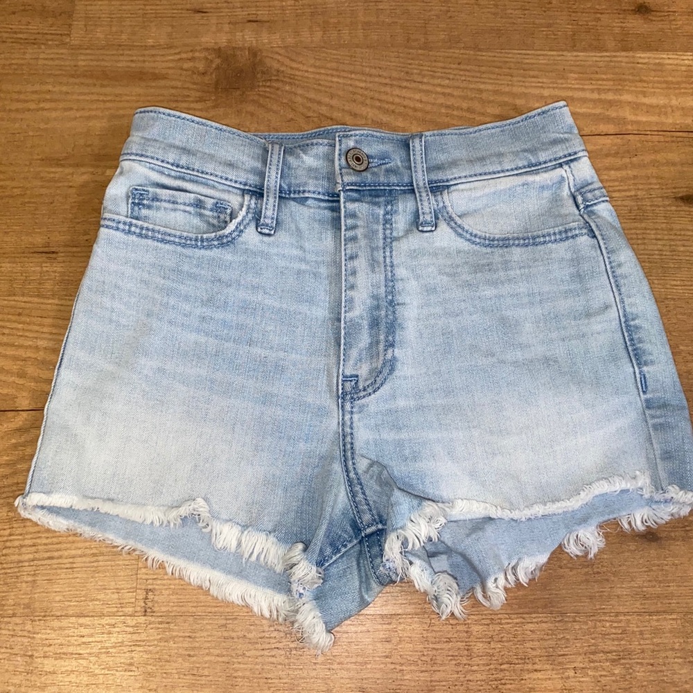 A&F | Hi Rise Shorts